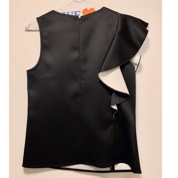 Club Monaco Roxanne Top - Size XS - Picture 2 of 3